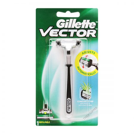 GILLETTE VECTOR SYSTEM RAZOR