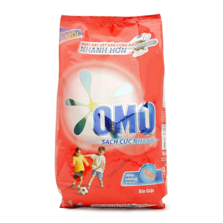 OMO WASHING POWDER ULTRA FAST CLEAN BAG 800G