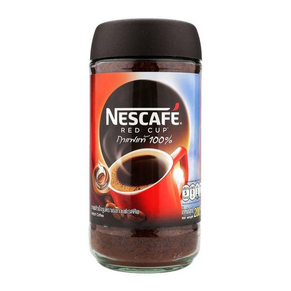 Red cup deals nescafe