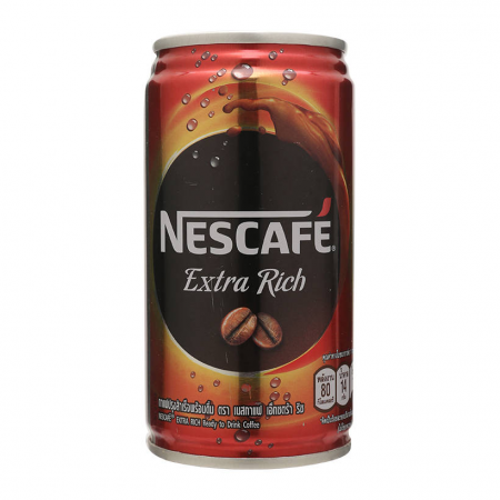 NESCAFE ESPRESSO ROAST COFFEE 180ML